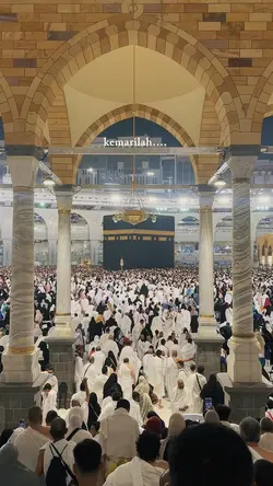 Semua bisa umroh ✨💙
