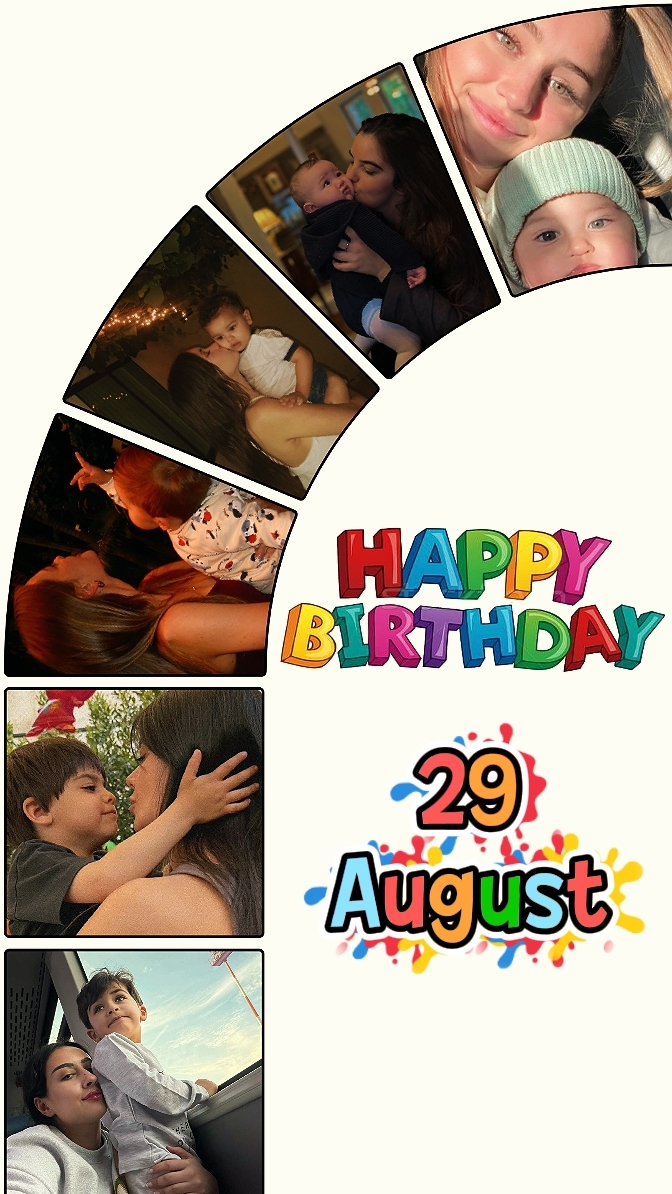 Birthday 29 August