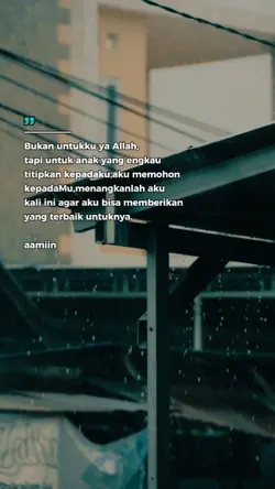 Bukan untukku 
