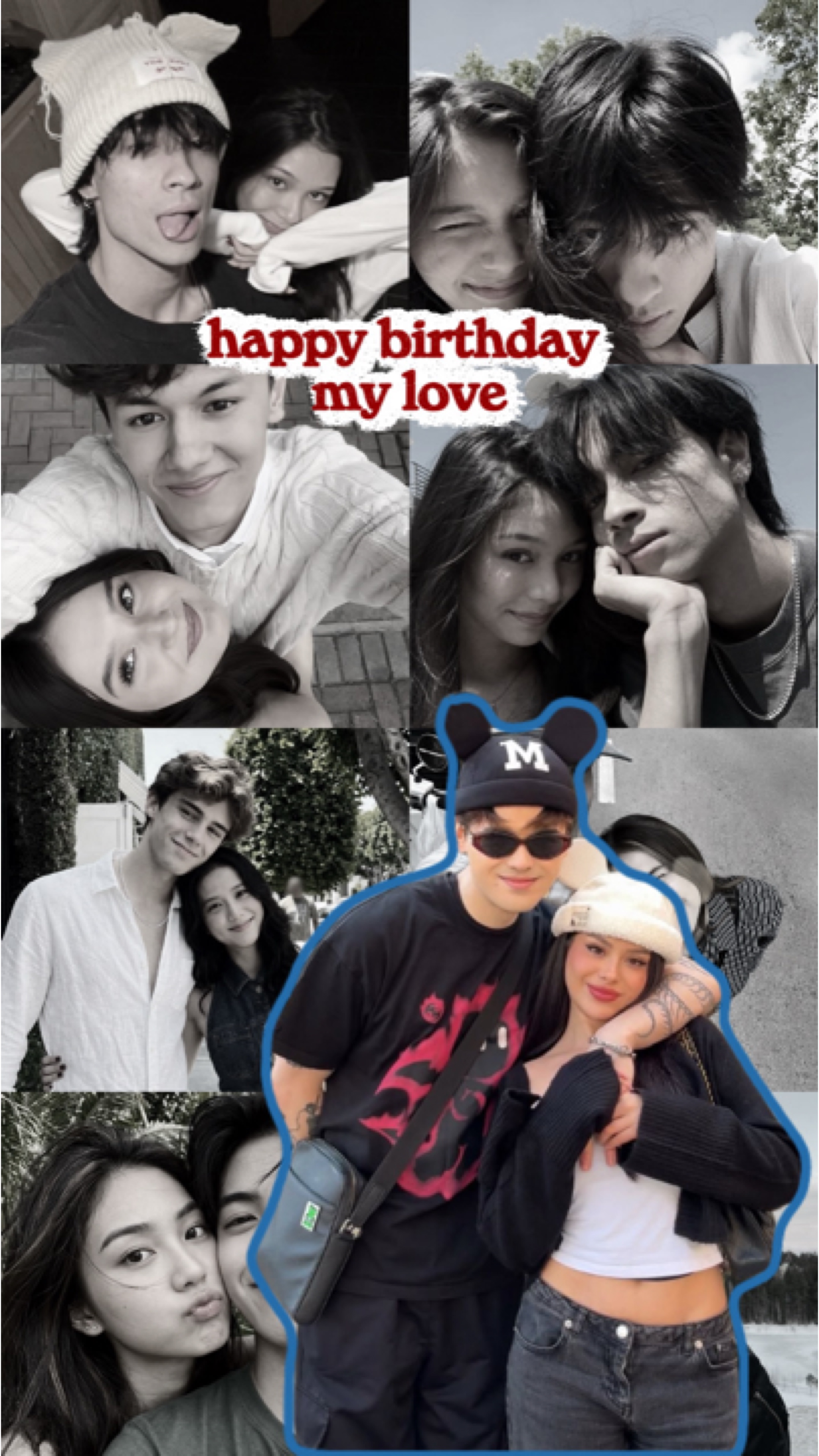 birthday my love