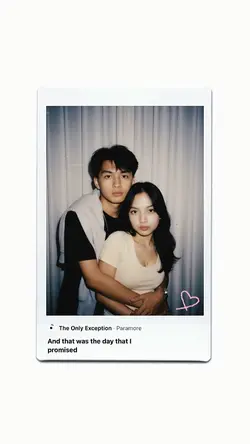 polariod photo 