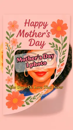 Mother's Day card 