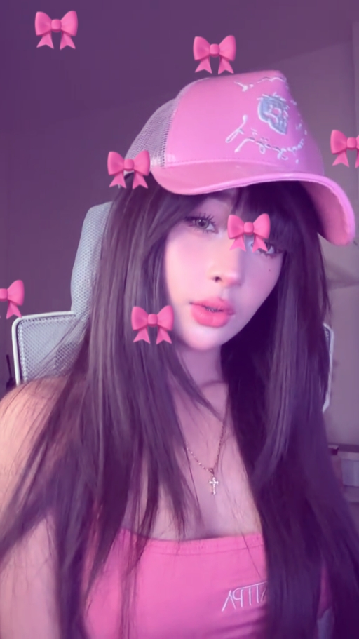 Bumerangue pita rosa