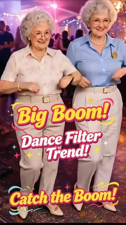 Big boom dance