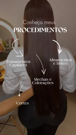 Meus procedimentos