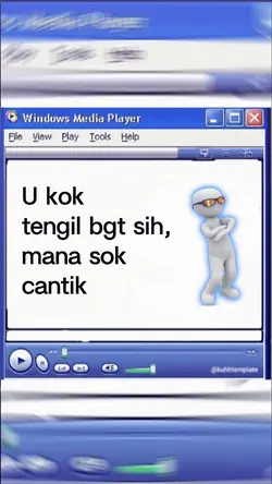 u kok tengil bgt