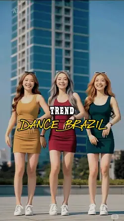 TREND DANCE BRAZIL