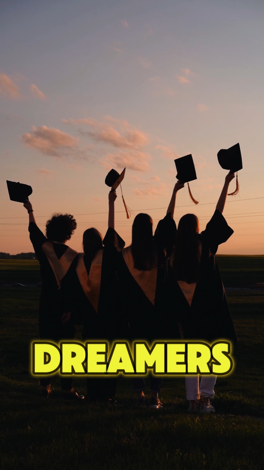 Soñadores de graduación