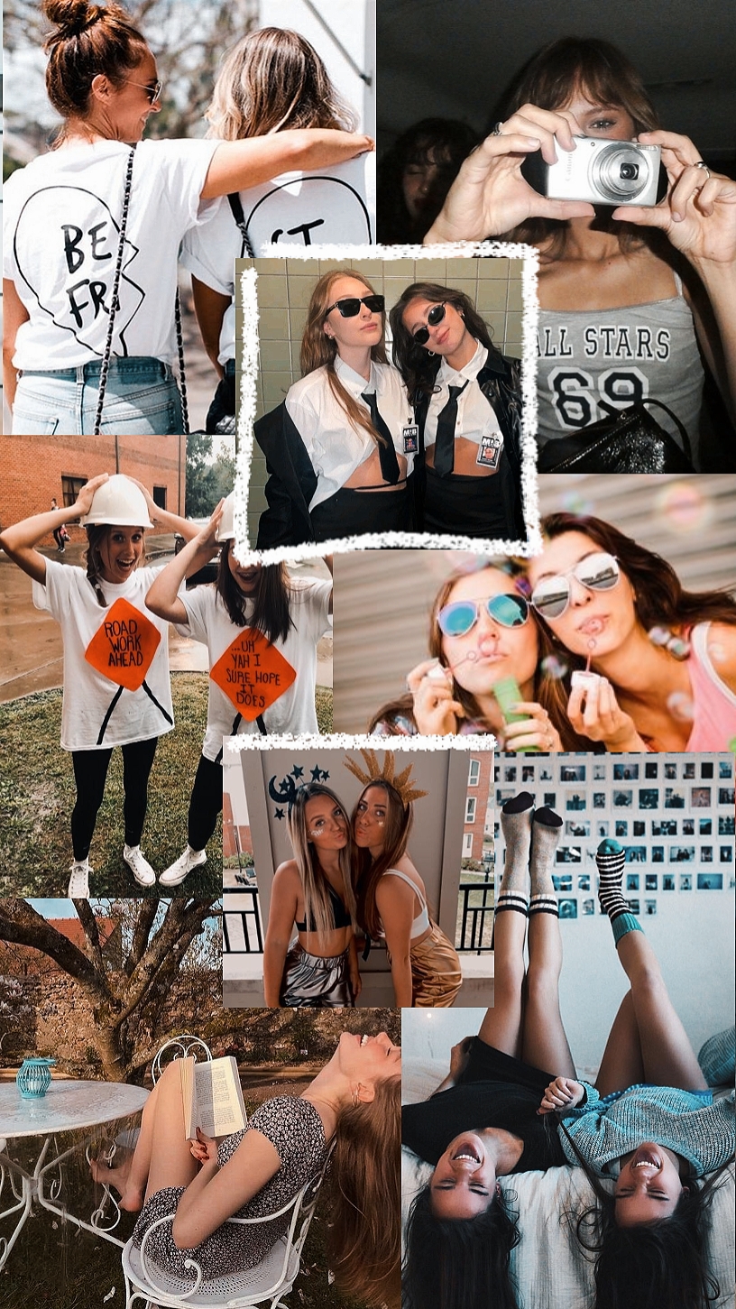 Bestfriend photodump