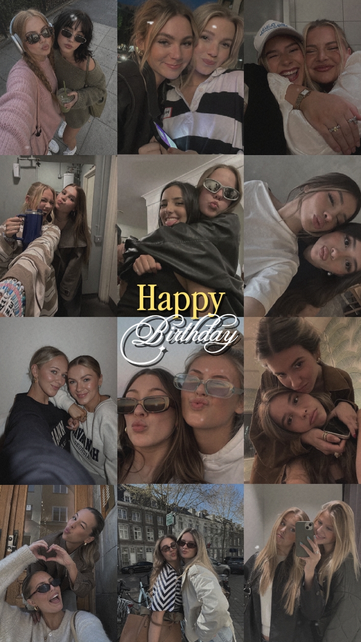 Happy birthday