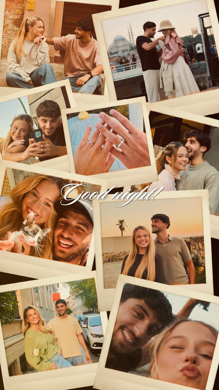 Recapitulação Do Casal ❤️❤️