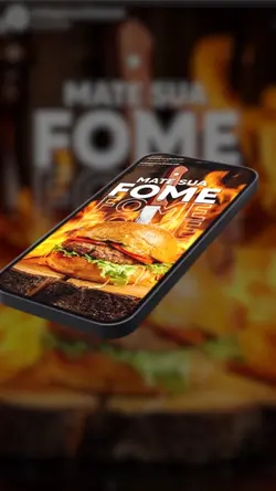 Food Poster Flyer