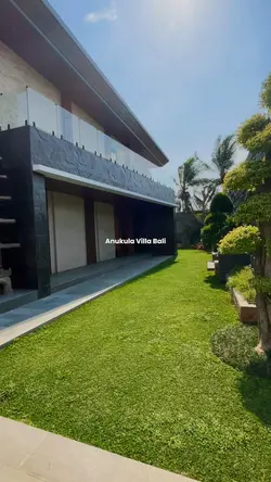 vlog : villa modern