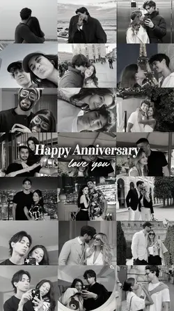 happy anniversary 