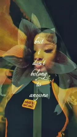 but i dont belong to