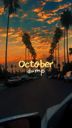October Dump 2025