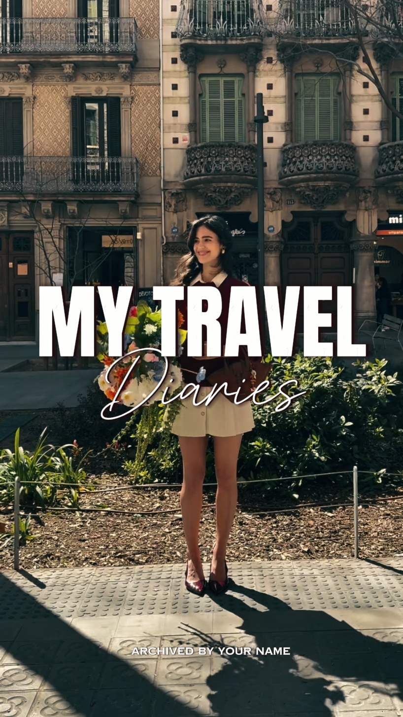 Meine Reisetagebücher