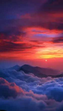 Neon Mountain