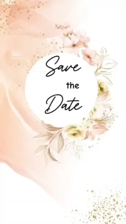 wedding date
