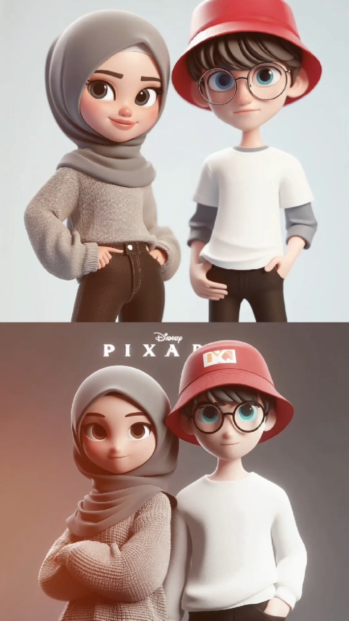trend Disney Pixar