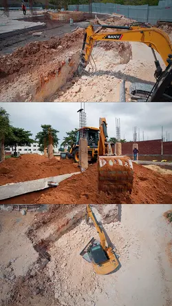 CONSTRUÇÃO STORY