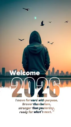 New year