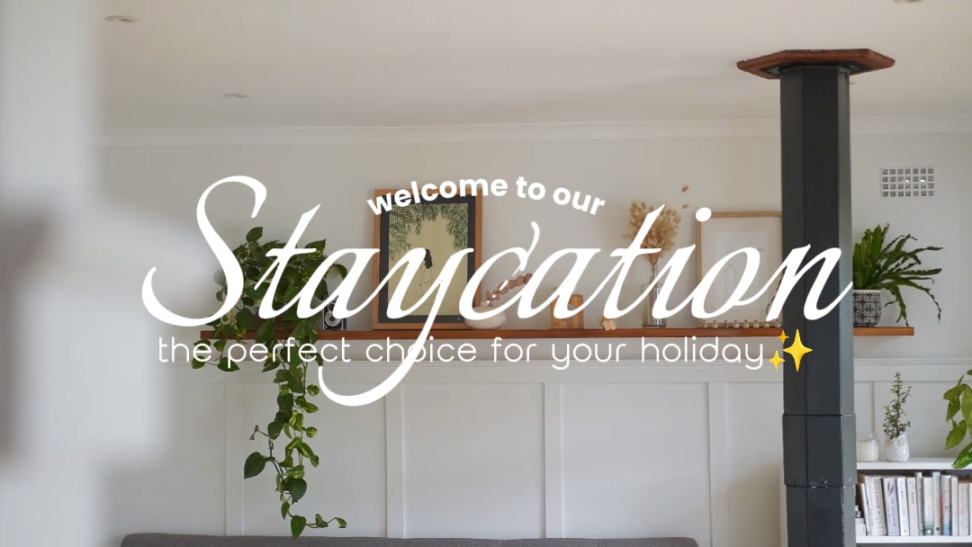 Promosi Staycation