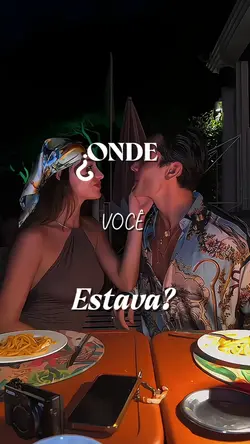 Onde você está? | 
