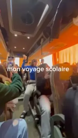 voyage scolaire 