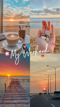 My Weekend