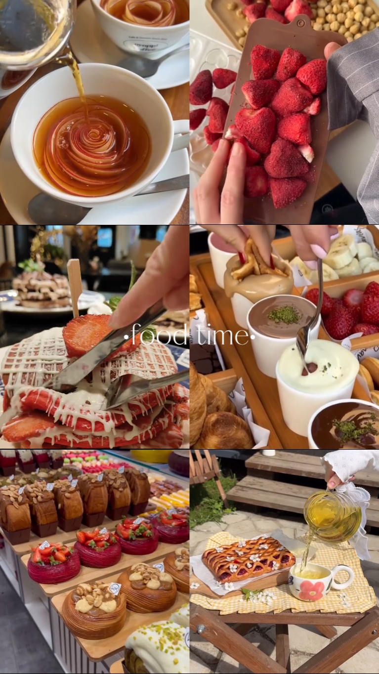 食物时间