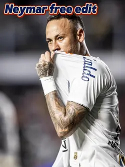 Neymar free edit