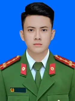 7 ảnh thẻ CAND VN