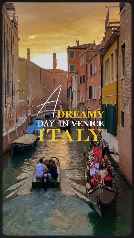 Venice, Italy 