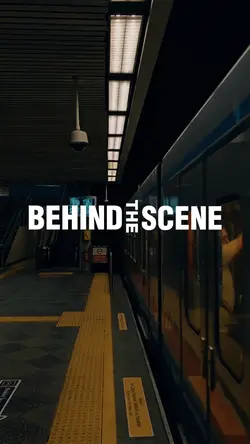 BEHIND THE SCENE