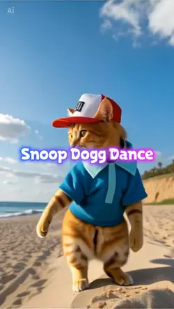 Snoop Dogg Dance