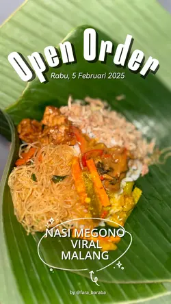 Open Order