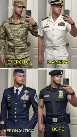 EFEITO MILITAR 