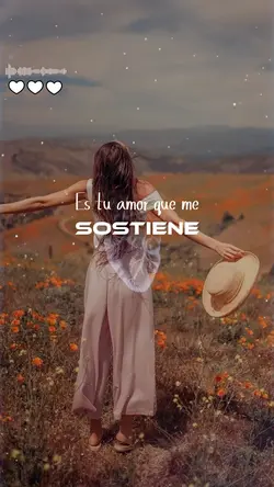 Es tu amor ❤️🙏