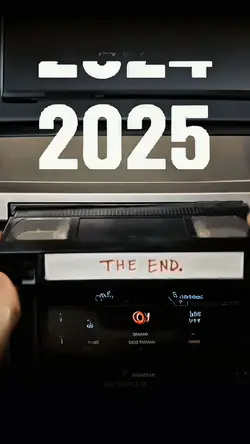 2025 The End
