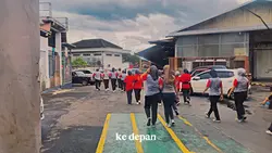 Teruskan langkah