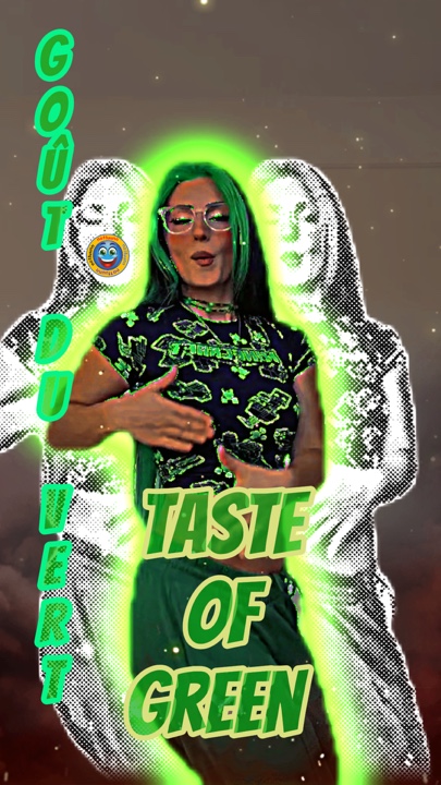 Gosto de verde!💚💚💚