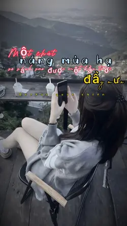 một chút nắng mùa hạ