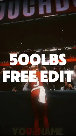 500LBS free edit 