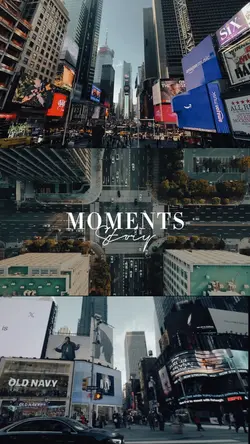 moments story 