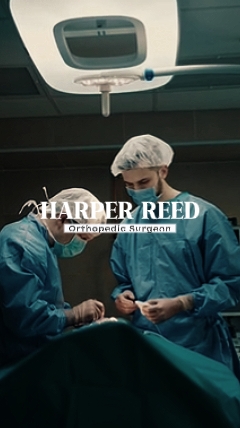 Médecin orthopédiste