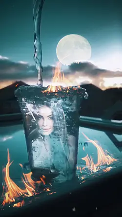 water and Fire