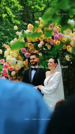 CINEMATIC WEDDING