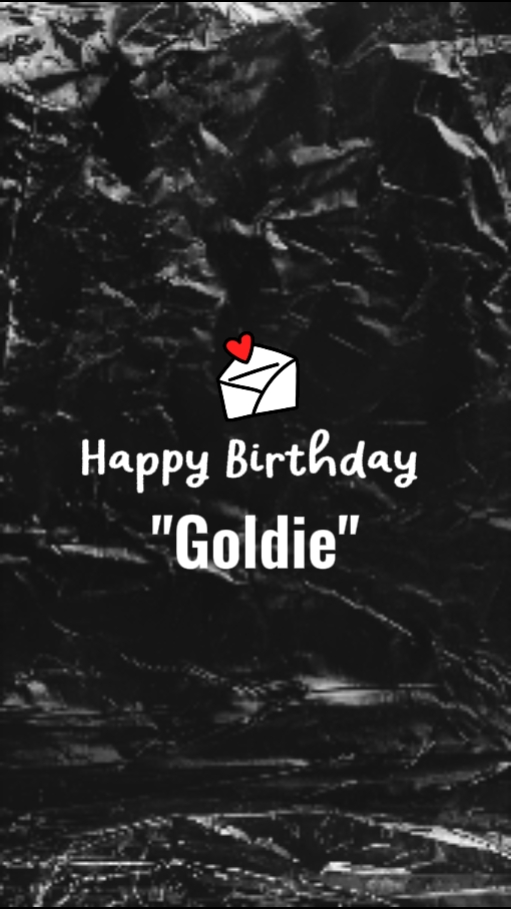 Happy Birthday 