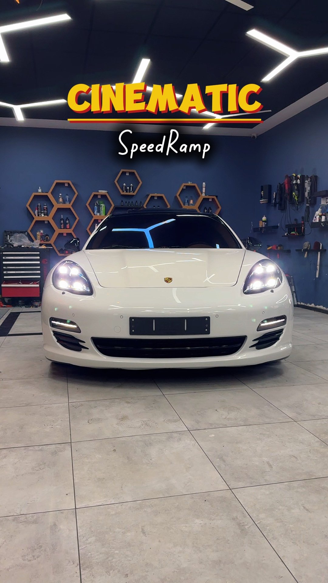 Kinoreife SpeedRamp
